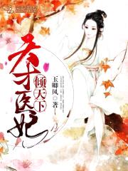 天才医妃倾天下封面