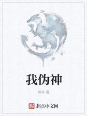 我伪神封面