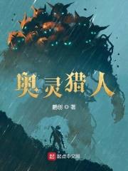 奥灵猎人封面