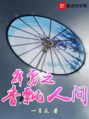 霹雳之香飘人间封面