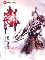 封神之邓元帅封面