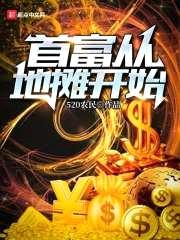 首富从地摊开始封面