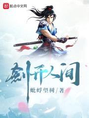 剑开人间封面