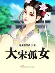 大宋孤女封面