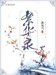 紫华录封面