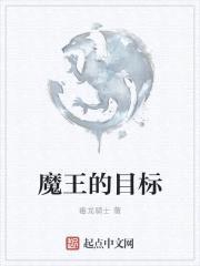 魔王的目标封面