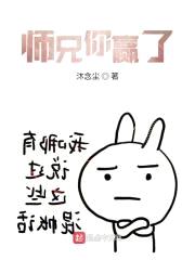 师兄你赢了封面