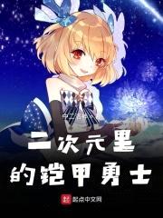 二次元里的铠甲勇士封面