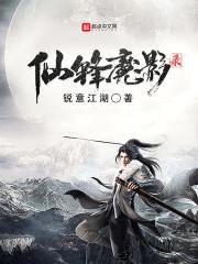 仙锋魔影录封面