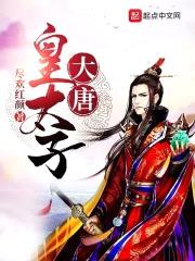 大唐皇太子封面