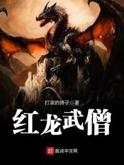 红龙武僧封面