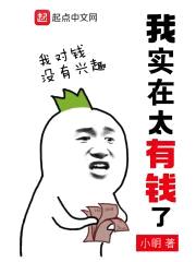 我实在太有钱了封面