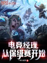 电竞经理从保级赛开始封面
