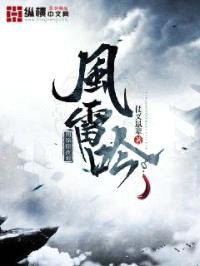 风雷吟封面