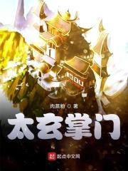 太玄掌门封面