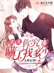 夫人你究竟瞒了我多少封面