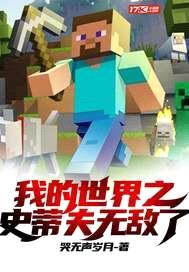 我的世界之史蒂夫无敌了封面