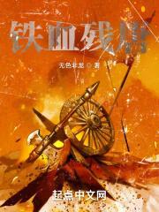 铁血残唐封面