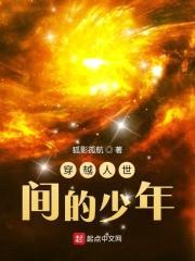 穿越人世间的少年封面