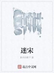 迷宋封面