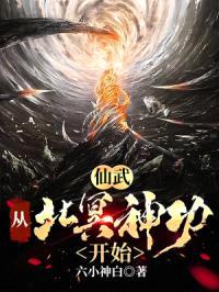 仙武：从北冥神功开始封面