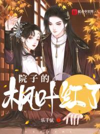 院子的枫叶红了封面