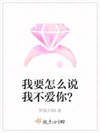 我要怎么说我不爱你？封面