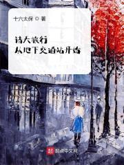 诸天旅行从地下交通站开始封面