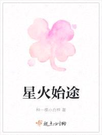 星火始途封面