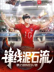 锋线泥石流封面