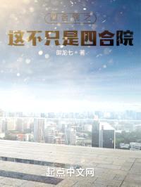 四合院之这不只是四合院封面