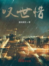 叹世惜封面