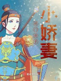 将门虎子小娇妻封面