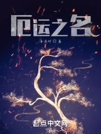 厄运之名封面