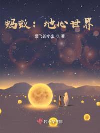 蚂蚁：地心世界封面