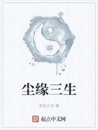 尘缘三生封面