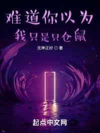 难道你以为我只是只仓鼠？封面