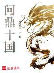 问鼎十国封面