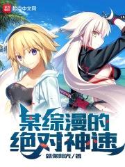 某综漫的绝对神速封面
