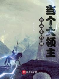 我其实只想当个大领主封面