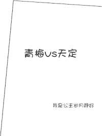 青梅VS天定封面