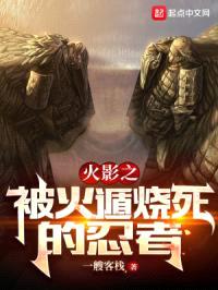 火影之被火遁烧死的忍者封面