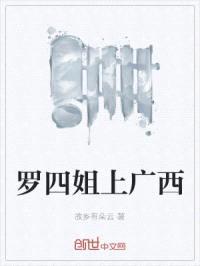 罗四姐上广西封面