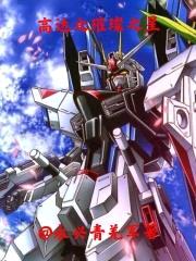 高达之璀璨之星封面