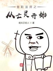 全职法师之从亡灵开始封面