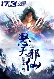怒天邪仙封面